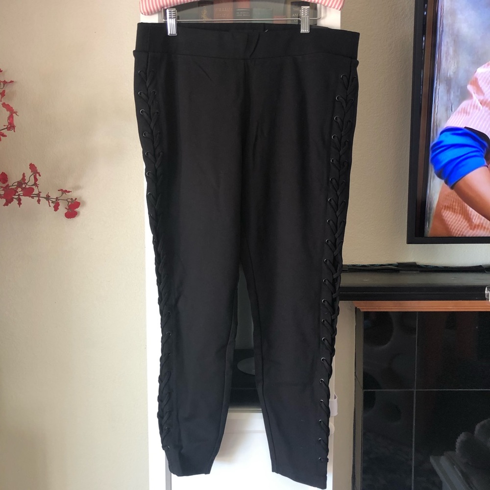 Torrid Lace-up Legging